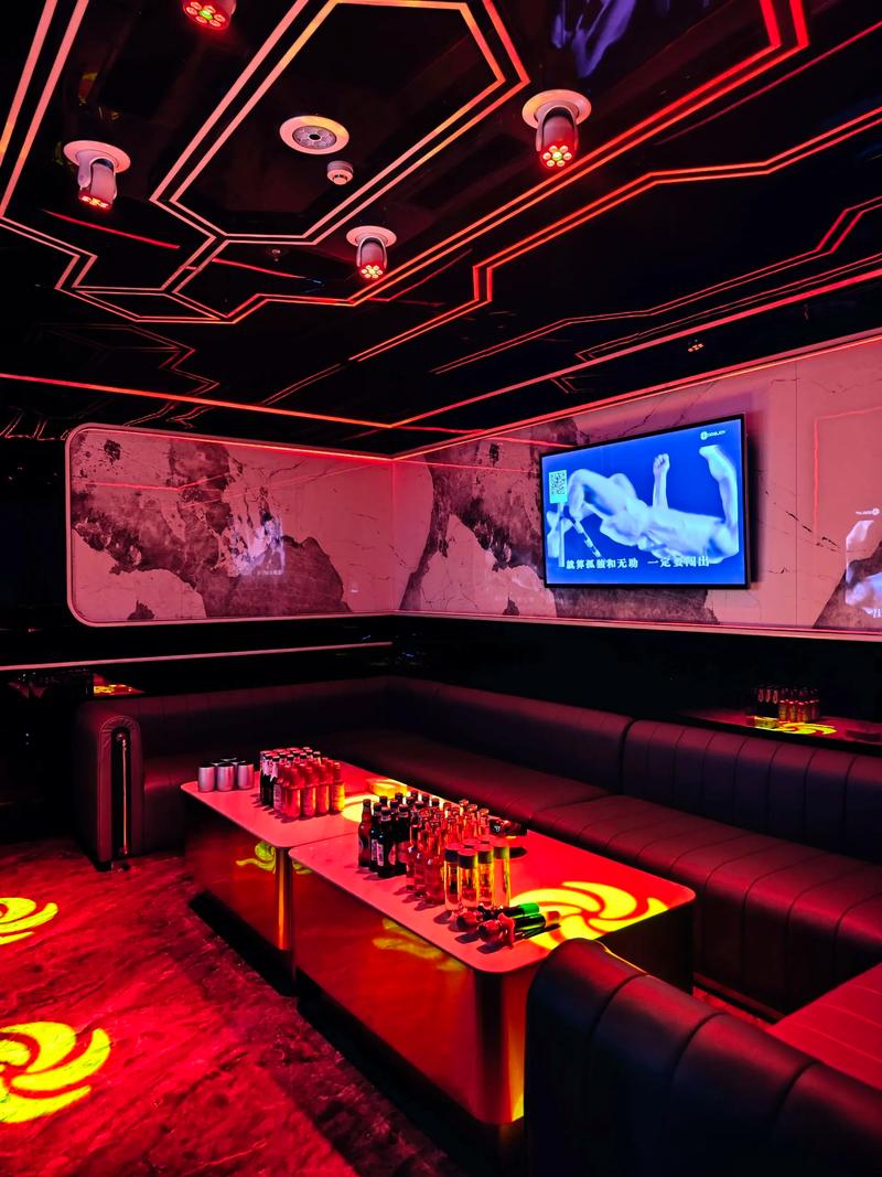 达州商务ktv尽享夜场魅力-通川区ktv预定